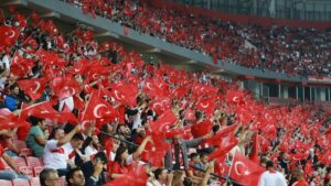 TFF'den resmi açıklama! Milli maçın gelirleri Gazze'ye bağışlanacak