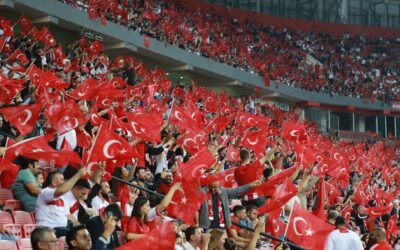 TFF'den resmi açıklama! Milli maçın gelirleri Gazze'ye bağışlanacak