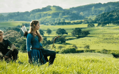 The Legend of Zelda filmi 2027’de geliyor: Yeni görseller yayınlandı