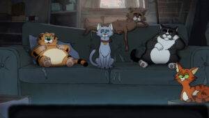 The Office’in yaratıcısı Ricky Gervais Netflix’e yetişkin animasyonuyla geri dönüyor: İşte Alley Cats konusu