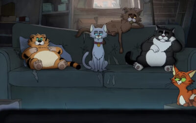 The Office’in yaratıcısı Ricky Gervais Netflix’e yetişkin animasyonuyla geri dönüyor: İşte Alley Cats konusu