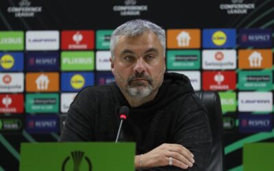 Thomas Reis: Elimizden gelenin en iyisini yapmak istiyoruz