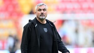 Thomas Reis: Galibiyet için çok mutluyum