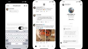Threads’e 24 saat sonra kaybolan “Hayalet Gönderiler” geliyor