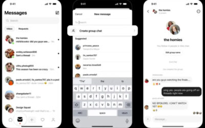 Threads’e grup sohbet desteği geldi: 50 kişilik sohbetler başlıyor