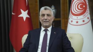 Ticaret Bakanı Bolat: Mal ve hizmet ihracatındaki artış devam edecek