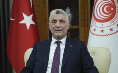 Ticaret Bakanı Bolat: Mal ve hizmet ihracatındaki artış devam edecek