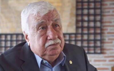 Tiyatromuzdan bir yıldız daha kaydı: Ahmet Gülhan'ın 85 yaşında vefat etti