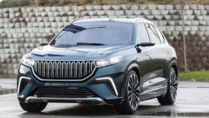 Togg Avrupa'yı fethedecek! Yıl sonunda sayı artacak