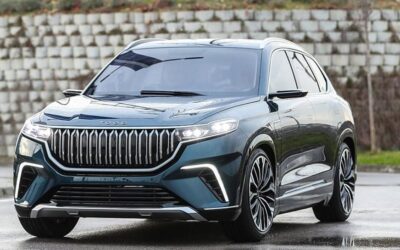 Togg Avrupa'yı fethedecek! Yıl sonunda sayı artacak