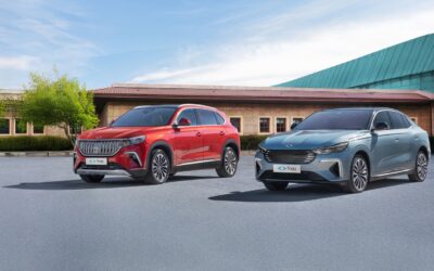 Togg üçüncü yılında Avrupa yollarında