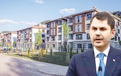 TOKİ'den sosyal konut uyarısı