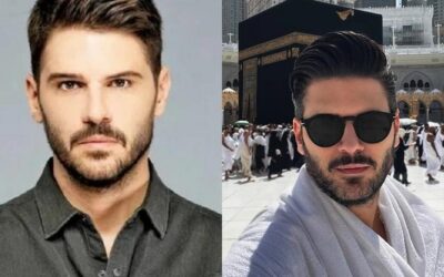 Tolgahan Sayışman sessizliğini bozdu: Mekke'de Kur'an-ı Kerim okurken uyuya mı kaldı?