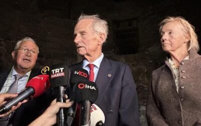 Tolstoy'un yeğeni Yedikule Zindanları'nda