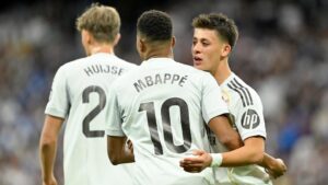 Toni Kroos: Mbappe'nin olağanüstü oynamasının sebebi Arda Güler