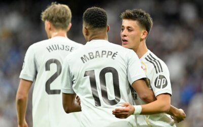 Toni Kroos: Mbappe'nin olağanüstü oynamasının sebebi Arda Güler