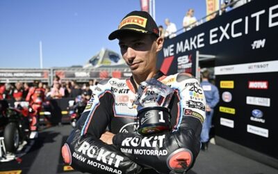 Toprak Razgatlıoğlu Estoril’de zirvede! Superpole yarışını kazandı