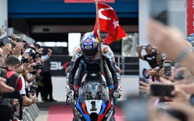 Toprak Razgatlıoğlu piste çıkıyor! Şampiyonluk için geri sayım