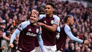 Tottenham 1-2 Aston Villa (MAÇ SONUCU ÖZET) | İngiltere Premier Lig