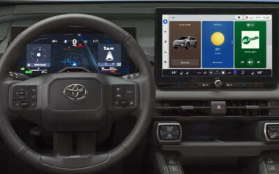 Toyota RAV4 2026: Hibritten akıllı yazılıma büyük adım