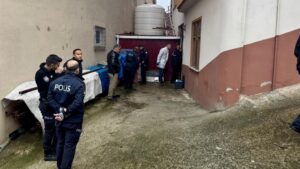 Trabzon'da silahlı kavga: 3 yaralı