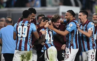 Trabzonspor 2-0 İkas Eyüpspor (MAÇ SONUCU ÖZET)