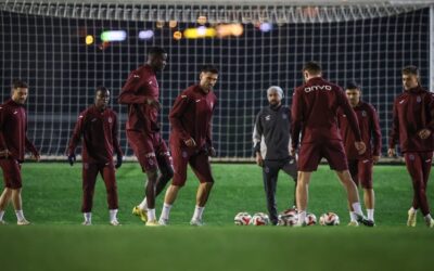 Trabzonspor Alanyaspor maçına eksik kadroyla hazırlanıyor!