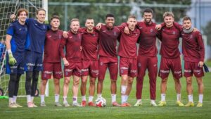 Trabzonspor, Başakşehir mesaisinde