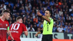 Trabzonspor Başkanı Ertuğrul Doğan'dan Arda Kardeşler tepkisi! "Hakemliği bitmiştir"