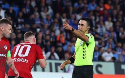 Trabzonspor Başkanı Ertuğrul Doğan'dan Arda Kardeşler tepkisi! "Hakemliği bitmiştir"