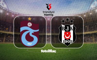 Trabzonspor-Beşiktaş MAÇI CANLI | TS-BJK derbisi ne zaman ve hangi kanalda?
