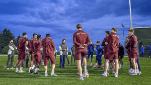 Trabzonspor'da Çaykur Rizespor maçının hazırlıkları başladı
