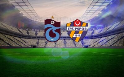 Trabzonspor – Eyüpspor CANLI İZLE | Trabzonspor – Eyüpspor maçı ne zaman, saat kaçta? TS maçı hangi kanalda?