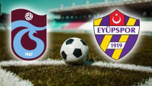Trabzonspor-Eyüpspor maçı saat kaçta, hangi kanalda? Süper Lig TS maçı ne zaman?