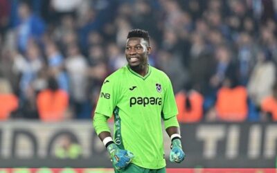 Trabzonspor-Eyüpspor maçında Onana şov! Kalesinde devleşti!