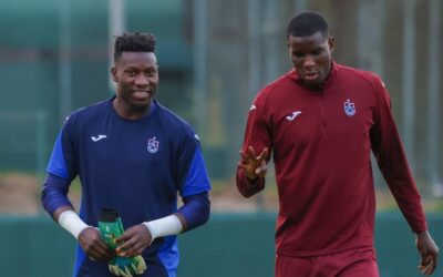 Trabzonspor, Fatih Karagümrük maçına hazırlanıyor