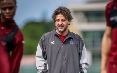 Trabzonspor'da Fatih Karagümrük hazırlıkları başladı