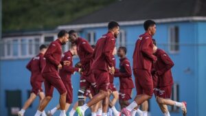 Trabzonspor Fatih Karagümrük maçının hazırlıklarını sürdürdü