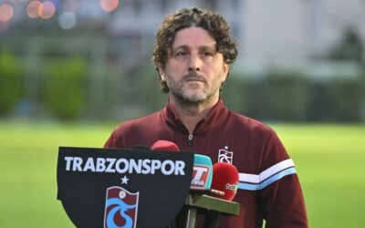 Trabzonspor Fatih Tekke ile bambaşka