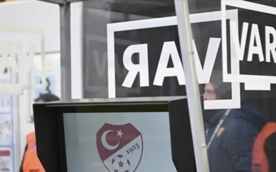 Trabzonspor-Gaziantep FK maçının VAR hakemi belli oldu!