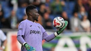 TRABZONSPOR HABERİ: Andre Onana'dan flaş sözler! "Fenerbahçe maçında buradaki hakemlerin nasıl olduğunu öğrendim"