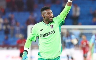 TRABZONSPOR HABERLERİ – Paul Onuachu'nun golünde asist Andre Onana'dan!