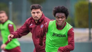 Trabzonspor, Rizespor maçına hazırlanıyor
