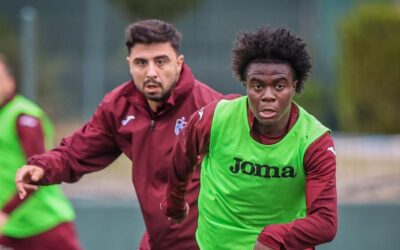 Trabzonspor, Rizespor maçına hazırlanıyor