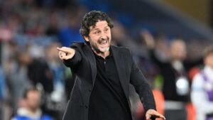 Trabzonspor Teknik Direktörü Fatih Tekke: Oyuncularımız uyuyordu!