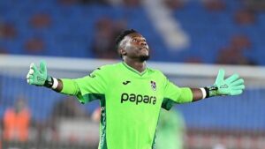 TRABZONSPOR TRANSFER HABERLERİ | Onana'nın geleceği için flaş açıklama!