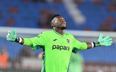 TRABZONSPOR TRANSFER HABERLERİ | Onana'nın geleceği için flaş açıklama!
