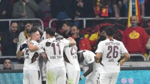 Trabzonspor zirveyi karıştırdı! İşte Süper Lig'de güncel puan durumu