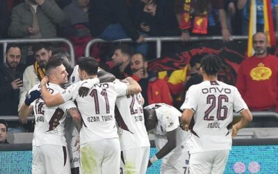 Trabzonspor zirveyi karıştırdı! İşte Süper Lig'de güncel puan durumu