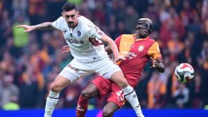 Trabzonspor'a kötü haber! Maça devam edemedi